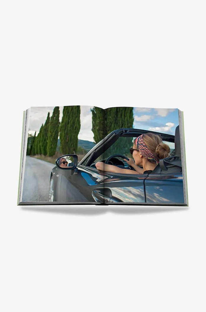 Assouline book Tuscany Marvel by Cesare Cunaccia, English — photo 4