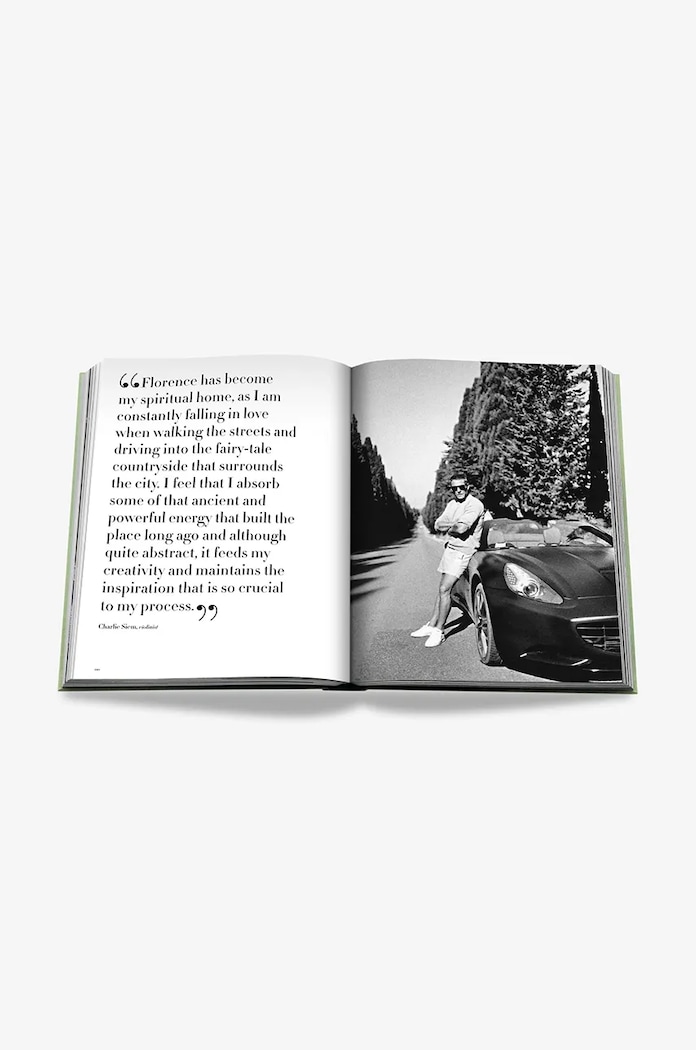 Assouline book Tuscany Marvel by Cesare Cunaccia, English — photo 8