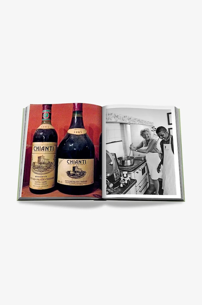 Assouline book Tuscany Marvel by Cesare Cunaccia, English — photo 9