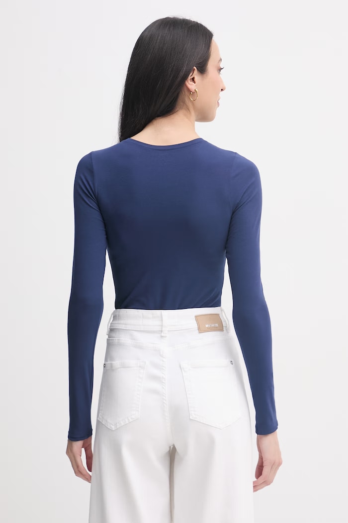 Polo Ralph Lauren bodysuit Women's cotton with elastane — photo 3