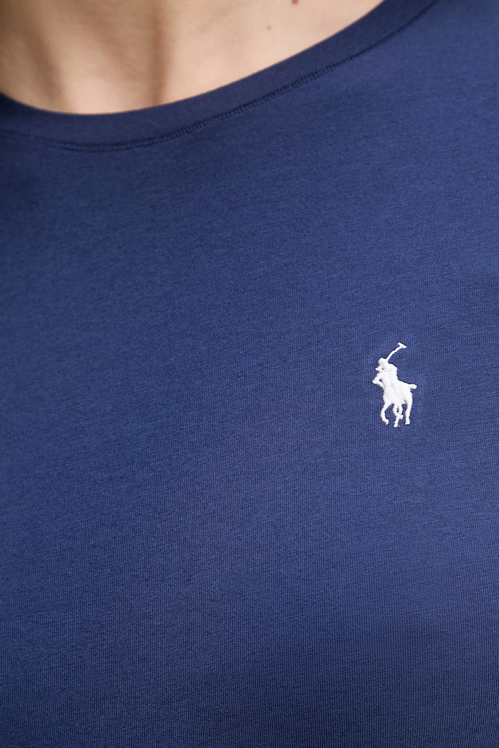 Polo Ralph Lauren bodysuit Women's cotton with elastane — photo 6