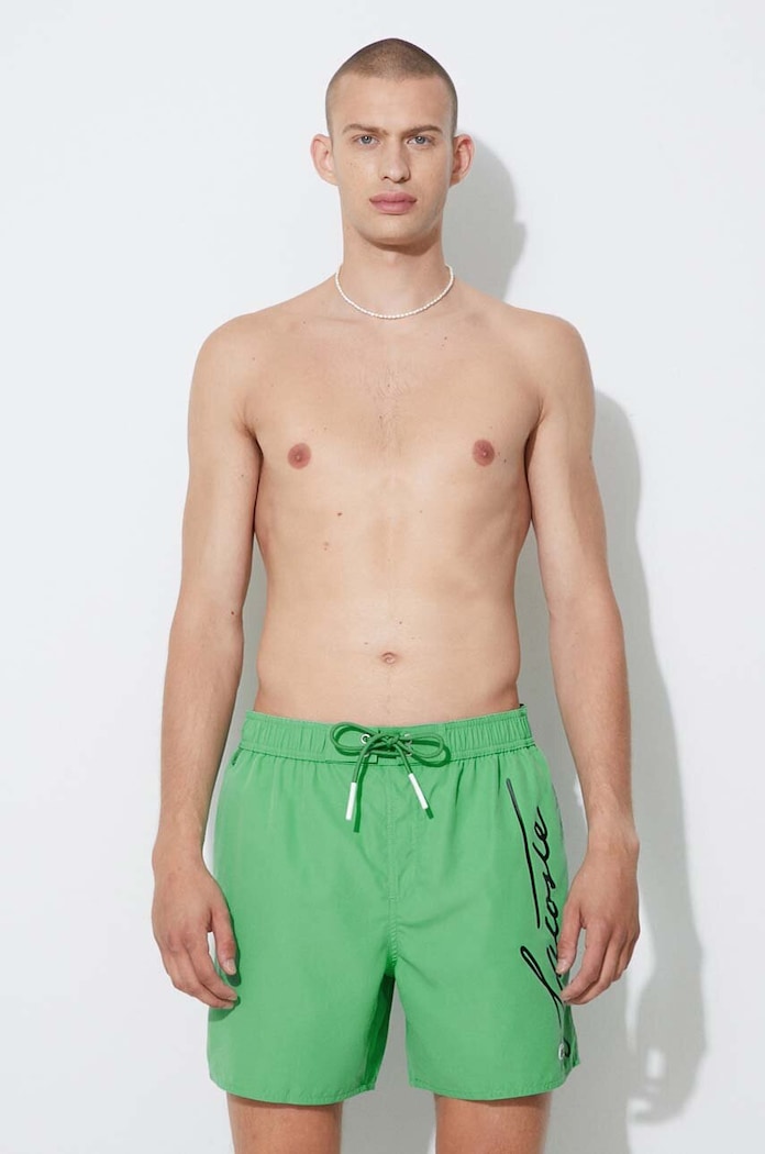 Lacoste swim shorts — photo 3