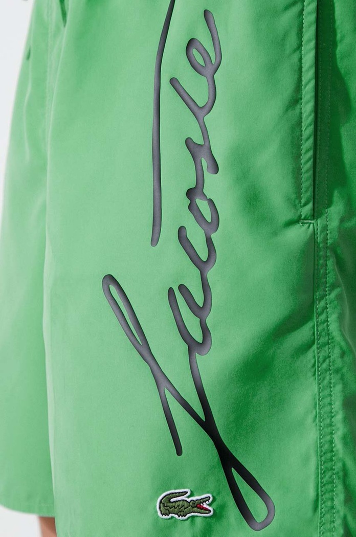 Lacoste swim shorts — photo 4