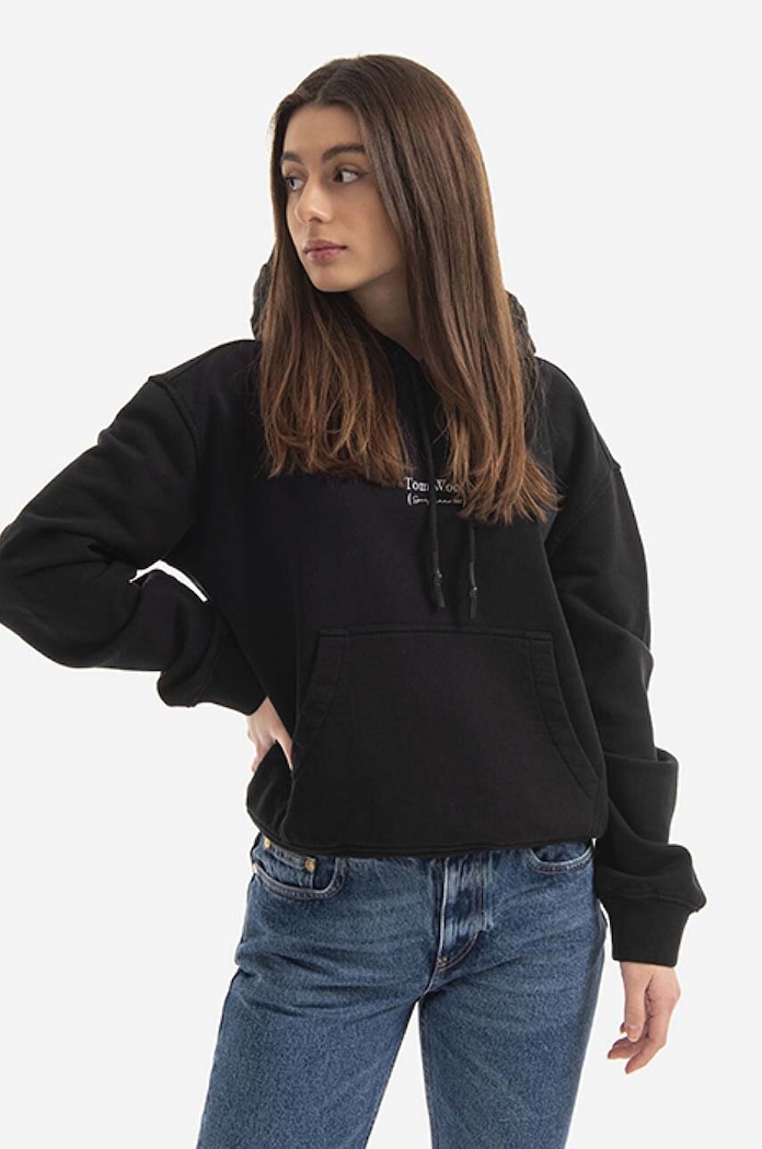 Tom Wood cotton sweatshirt Eden