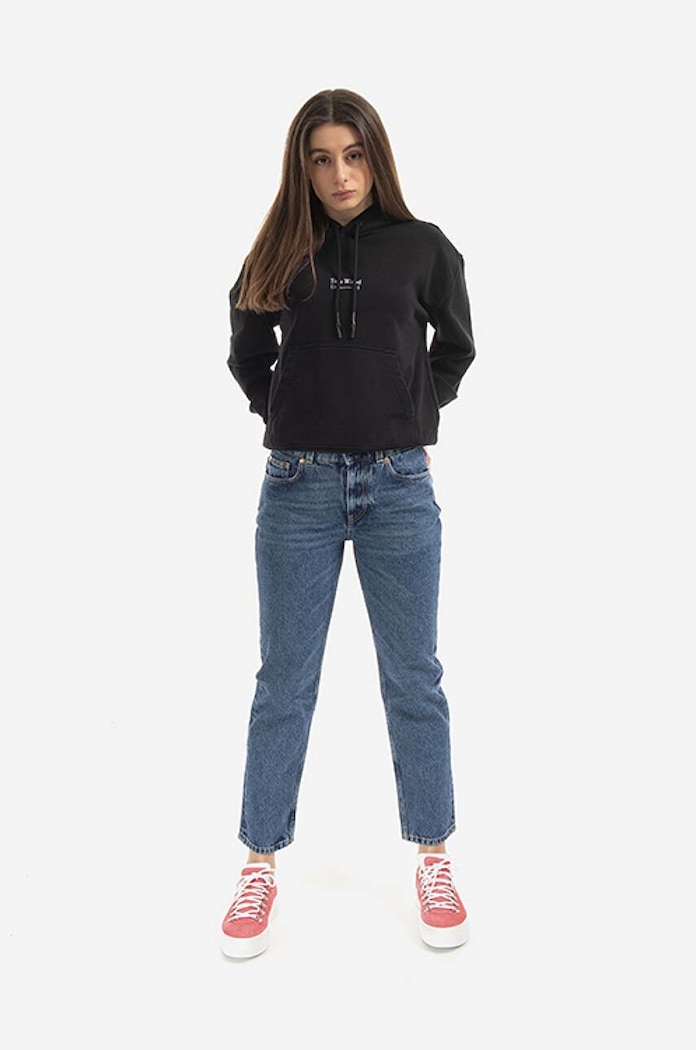 Tom Wood cotton sweatshirt Eden — photo 2