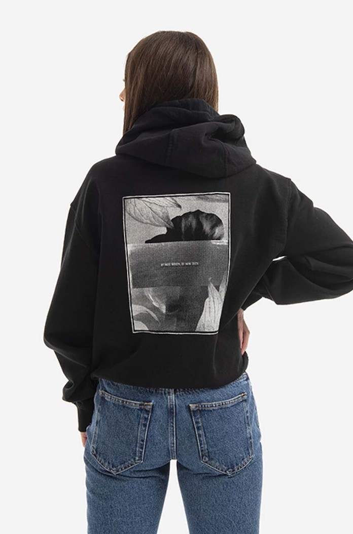 Tom Wood cotton sweatshirt Eden — photo 3