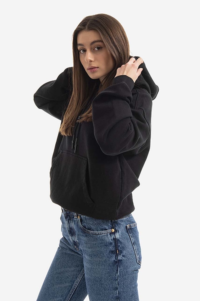 Tom Wood cotton sweatshirt Eden — photo 6