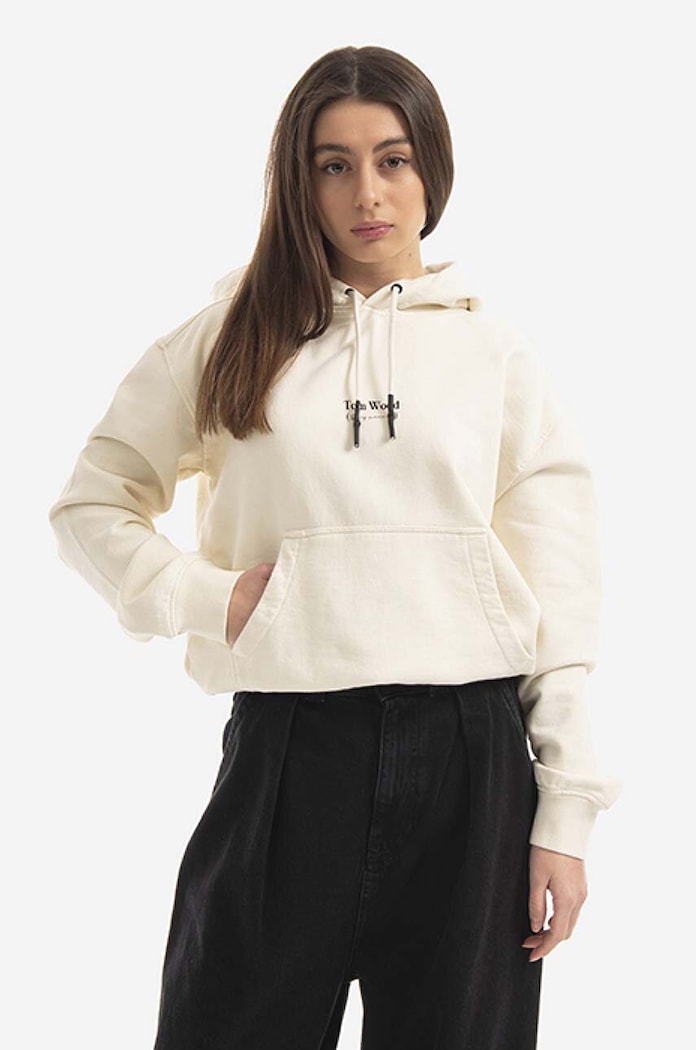 Tom Wood cotton sweatshirt Eden