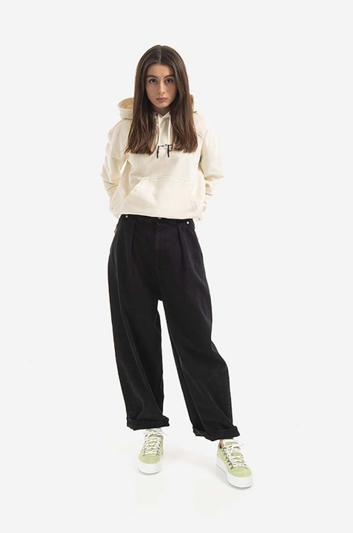 Tom Wood cotton sweatshirt Eden — photo 2