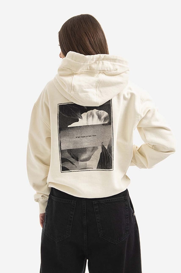 Tom Wood cotton sweatshirt Eden — photo 3