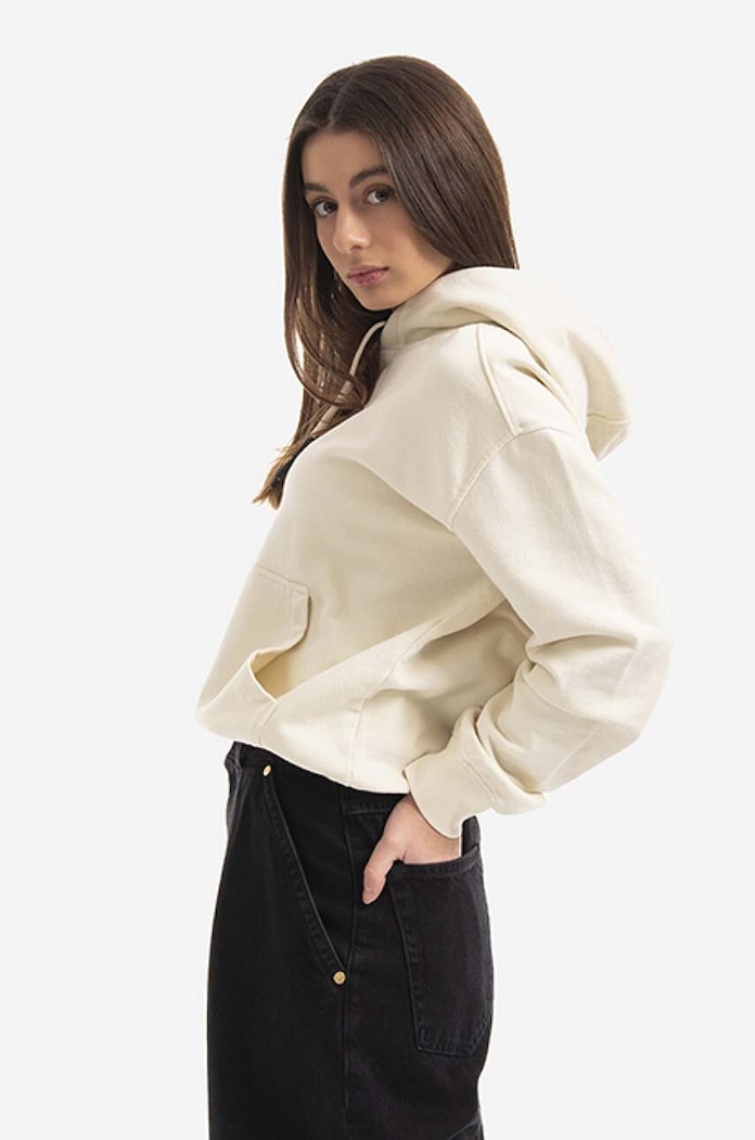Tom Wood cotton sweatshirt Eden — photo 6