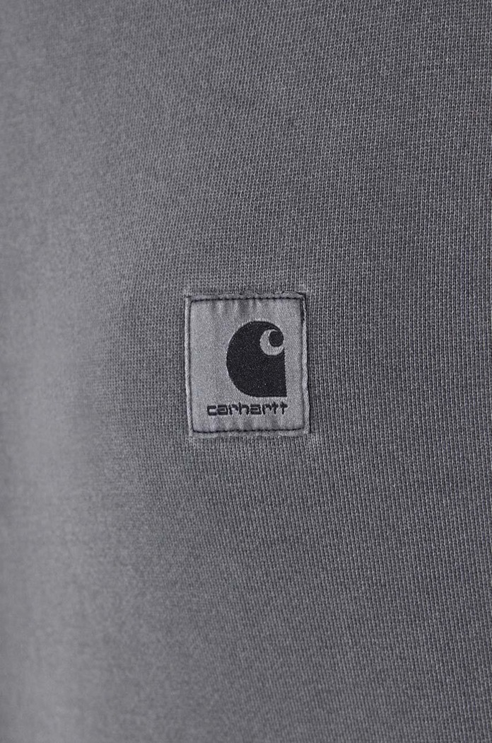 Carhartt WIP Carhartt WIP W' Nelson Sweat I029537 WAX sweatshirt cotton women's — photo 6
