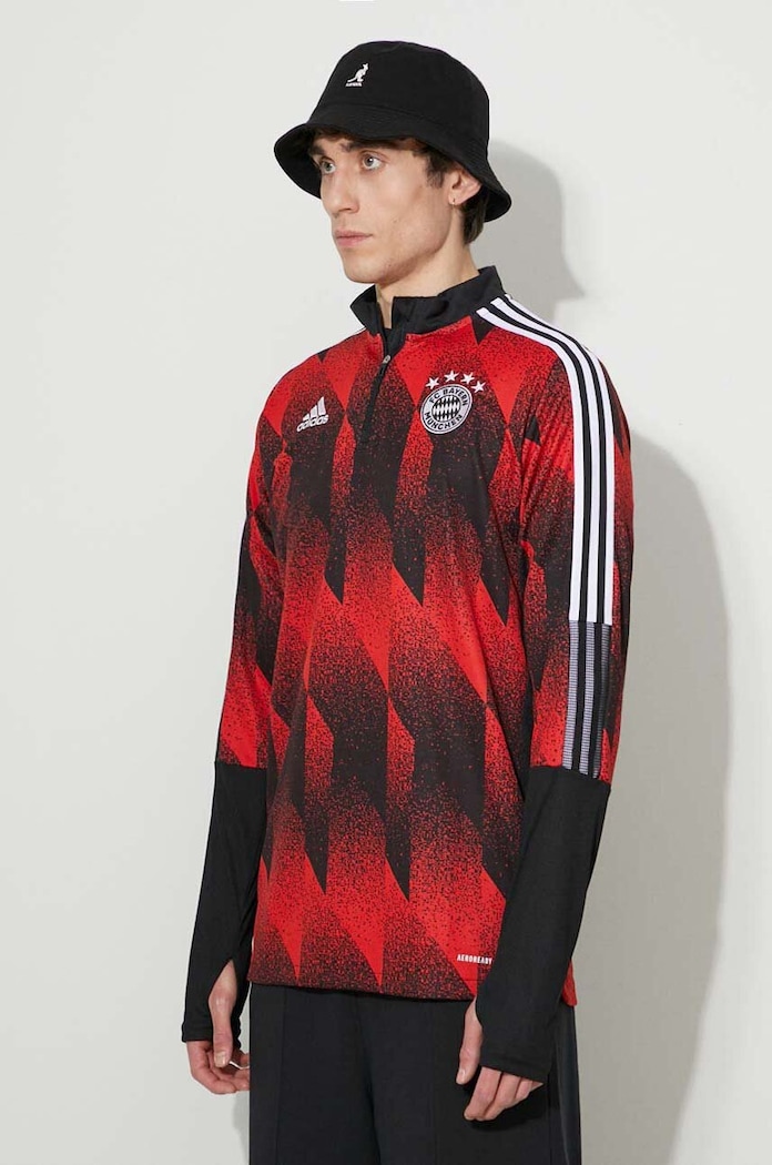 adidas sweatshirt BAYERN MONACHIUM TRAINING TOP GK8634
