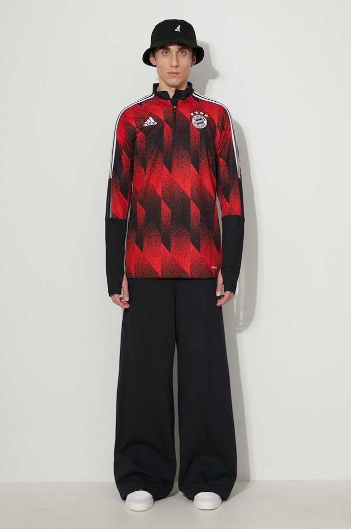 adidas sweatshirt BAYERN MONACHIUM TRAINING TOP GK8634 — photo 2
