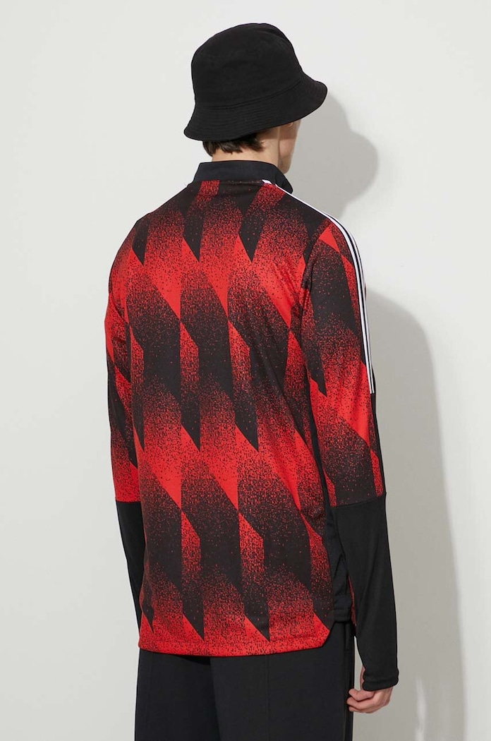 adidas sweatshirt BAYERN MONACHIUM TRAINING TOP GK8634 — photo 3