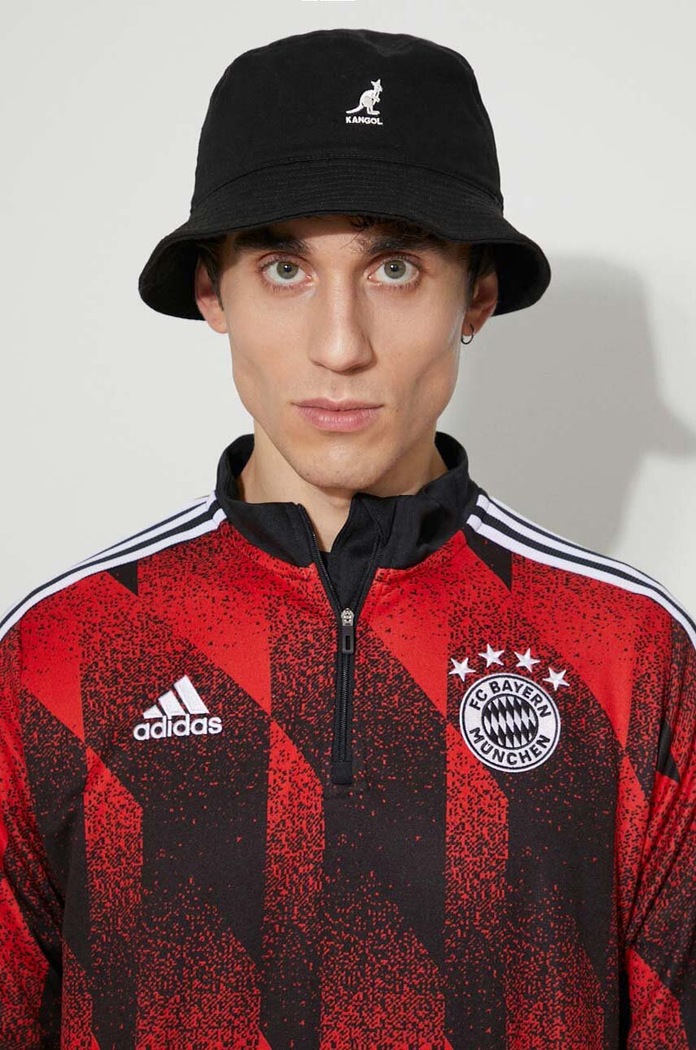 adidas sweatshirt BAYERN MONACHIUM TRAINING TOP GK8634 — photo 5