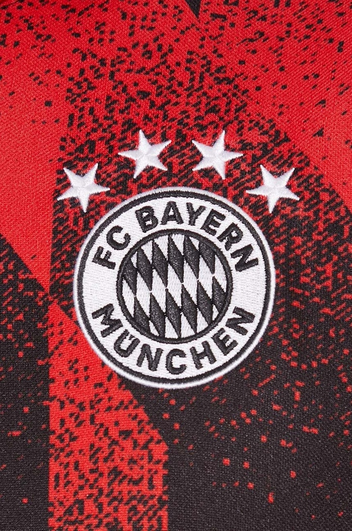 adidas sweatshirt BAYERN MONACHIUM TRAINING TOP GK8634 — photo 6