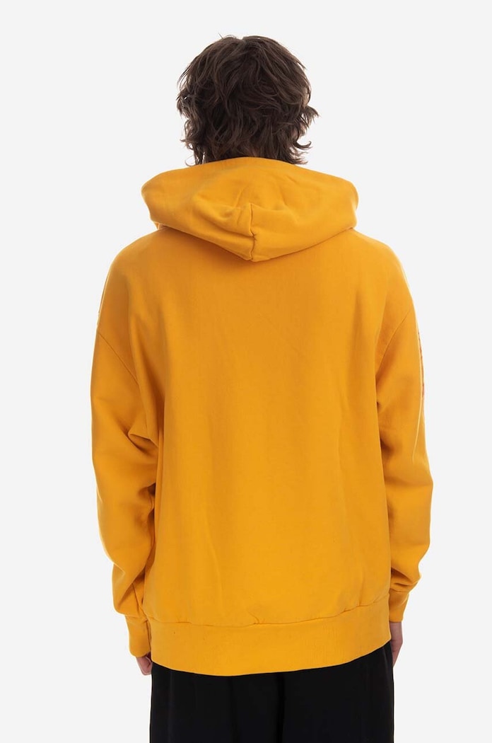 Aries cotton sweatshirt Column — photo 4
