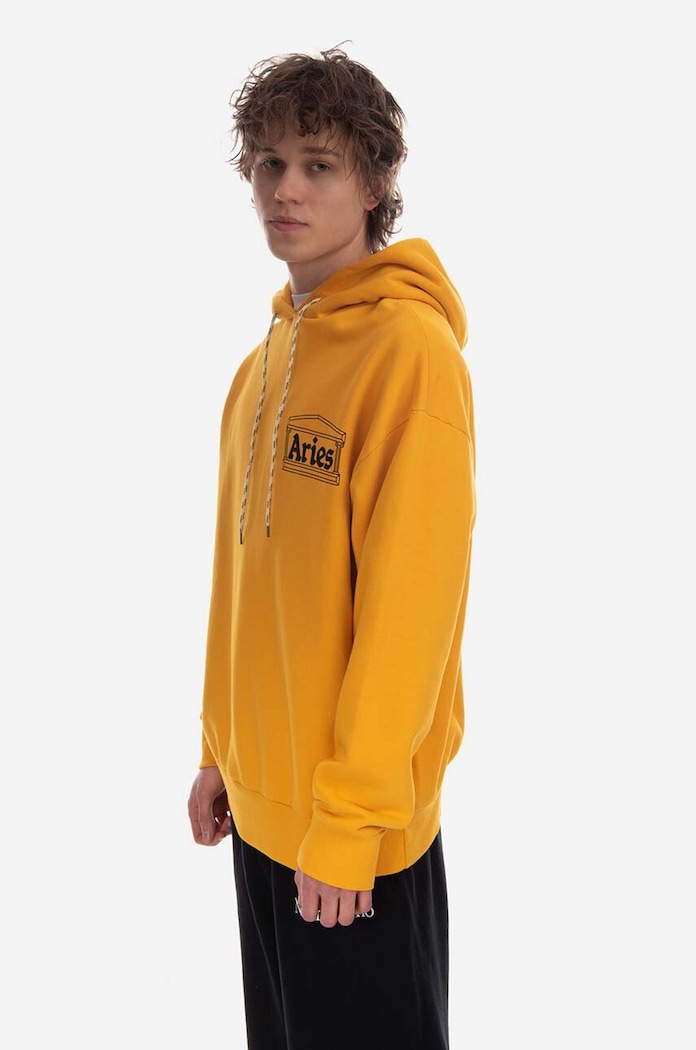 Aries cotton sweatshirt Column — photo 7