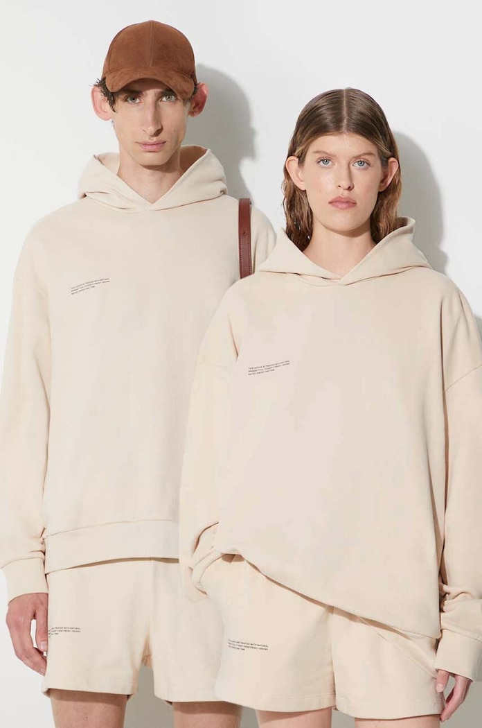 Pangaia cotton sweatshirt
