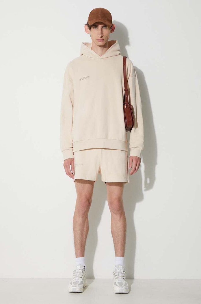 Pangaia cotton sweatshirt — photo 2