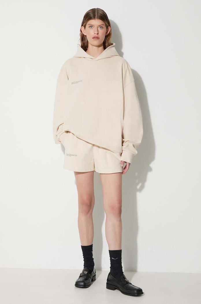 Pangaia cotton sweatshirt — photo 3