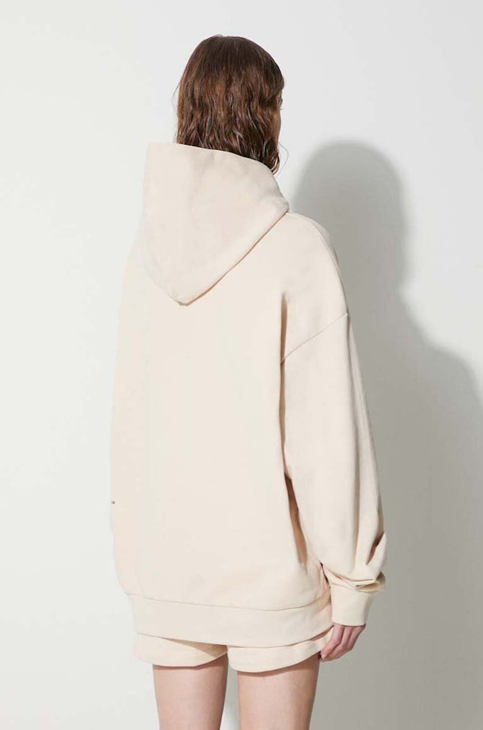 Pangaia cotton sweatshirt — photo 5
