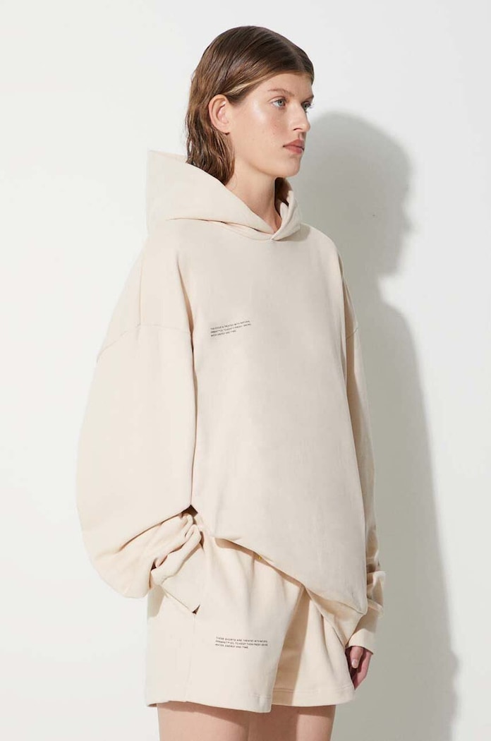 Pangaia cotton sweatshirt — photo 7