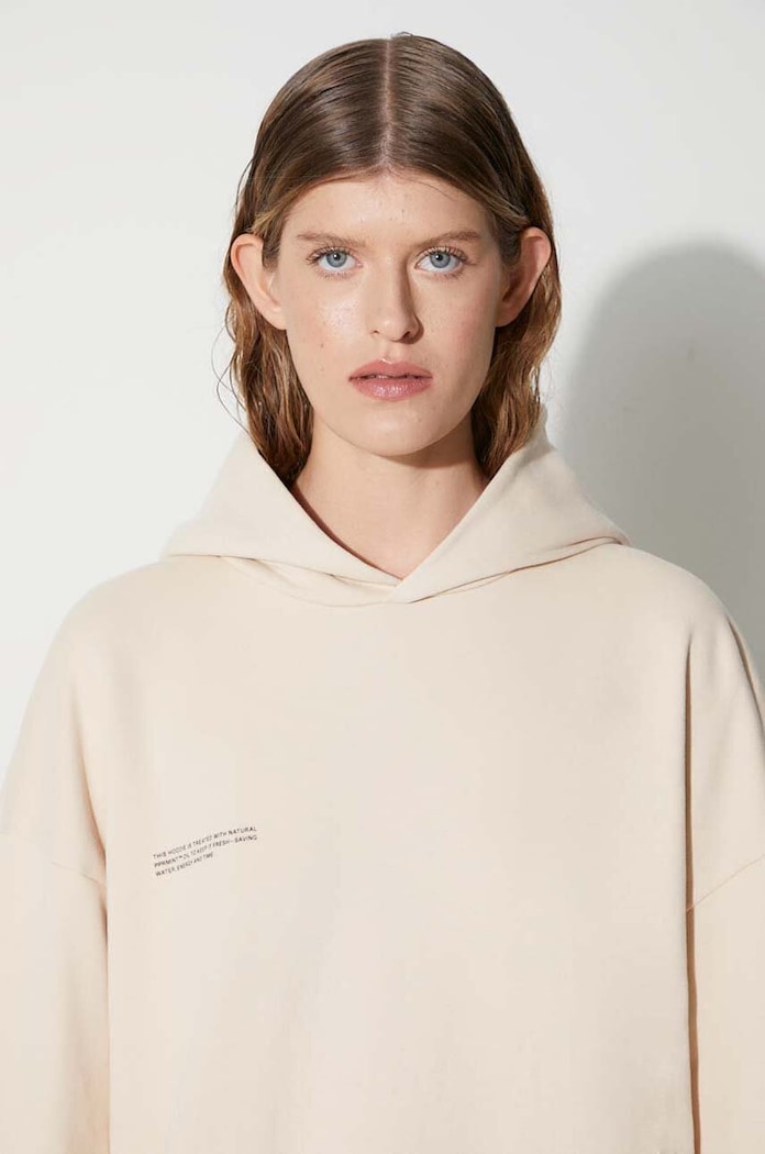 Pangaia cotton sweatshirt — photo 9