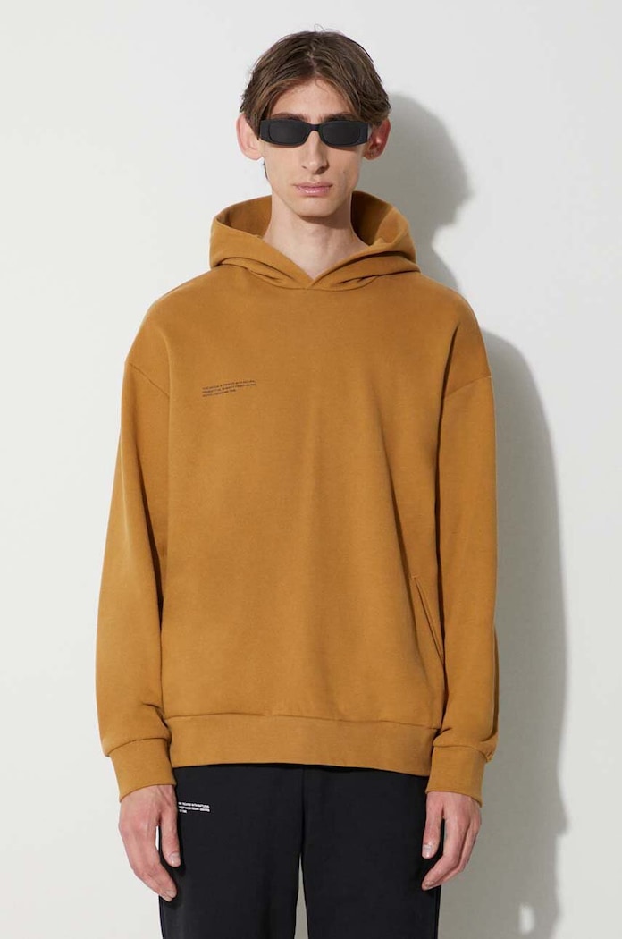 Pangaia cotton sweatshirt — photo 2