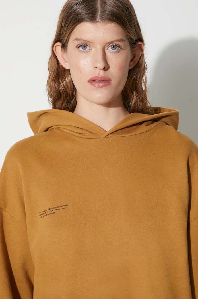 Pangaia cotton sweatshirt — photo 11
