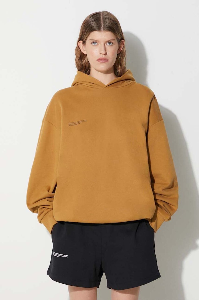 Pangaia cotton sweatshirt — photo 3