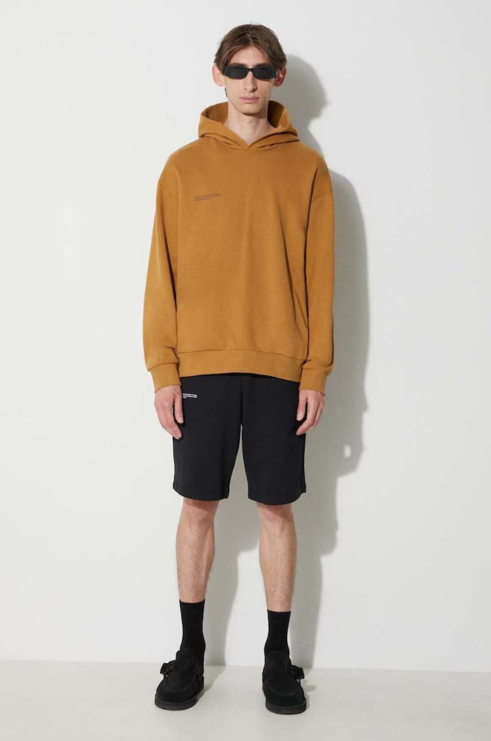 Pangaia cotton sweatshirt — photo 4