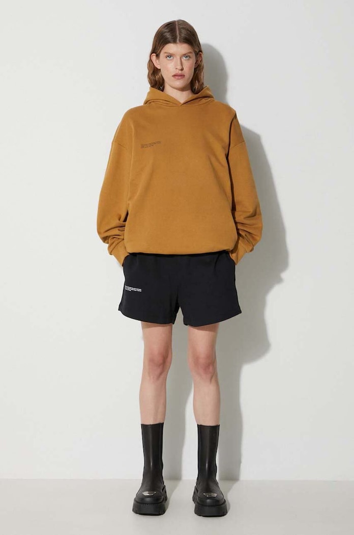Pangaia cotton sweatshirt — photo 5