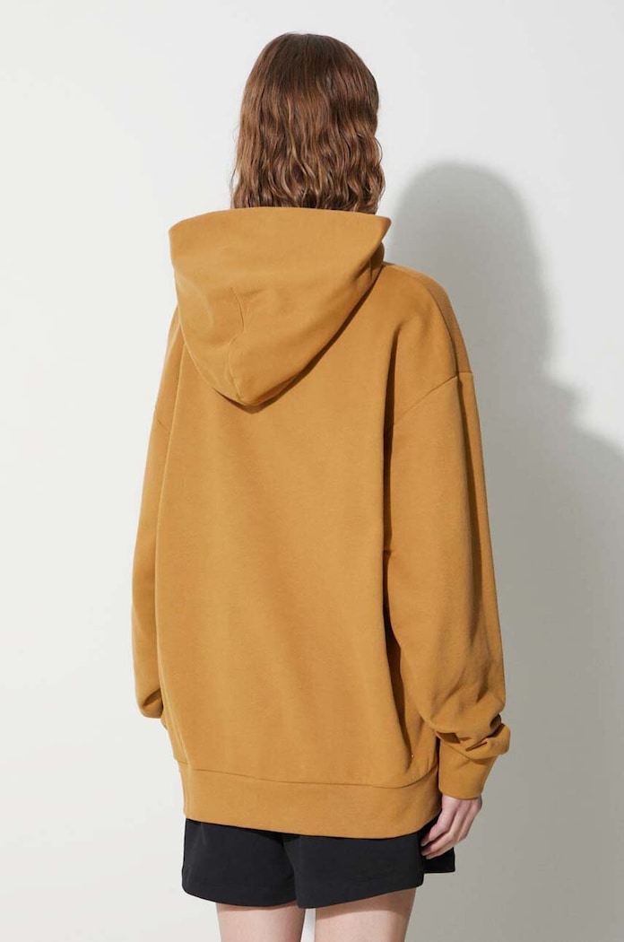 Pangaia cotton sweatshirt — photo 7