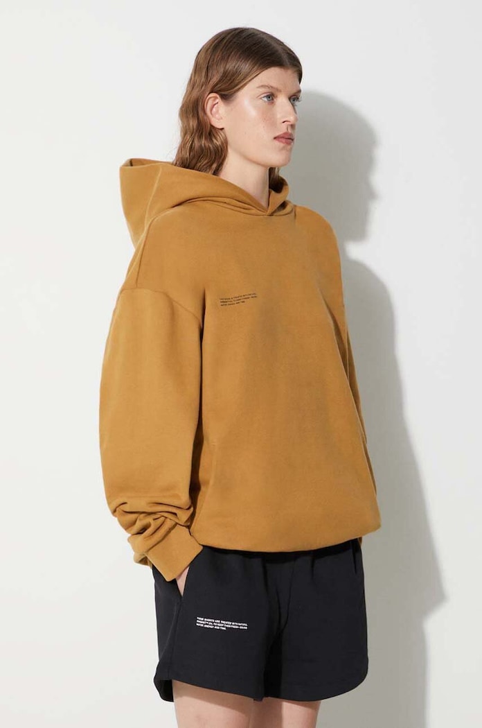 Pangaia cotton sweatshirt — photo 9