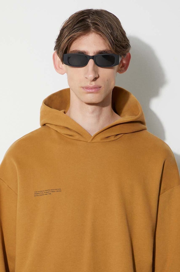 Pangaia cotton sweatshirt — photo 10