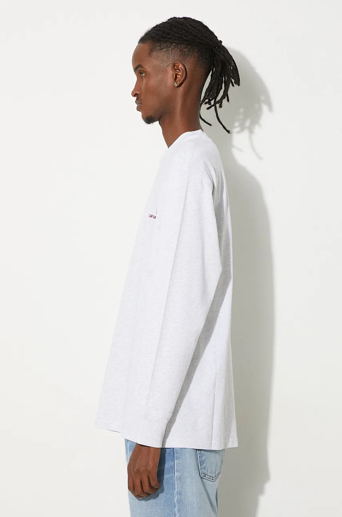 Carhartt WIP cotton longsleeve top — photo 2