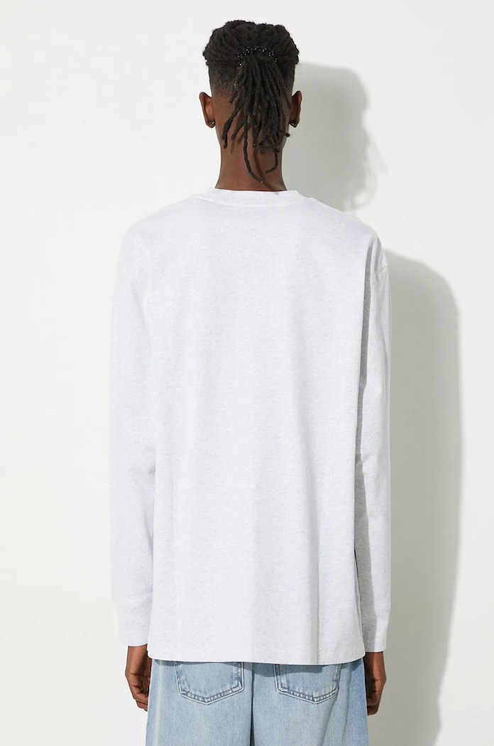 Carhartt WIP cotton longsleeve top — photo 3
