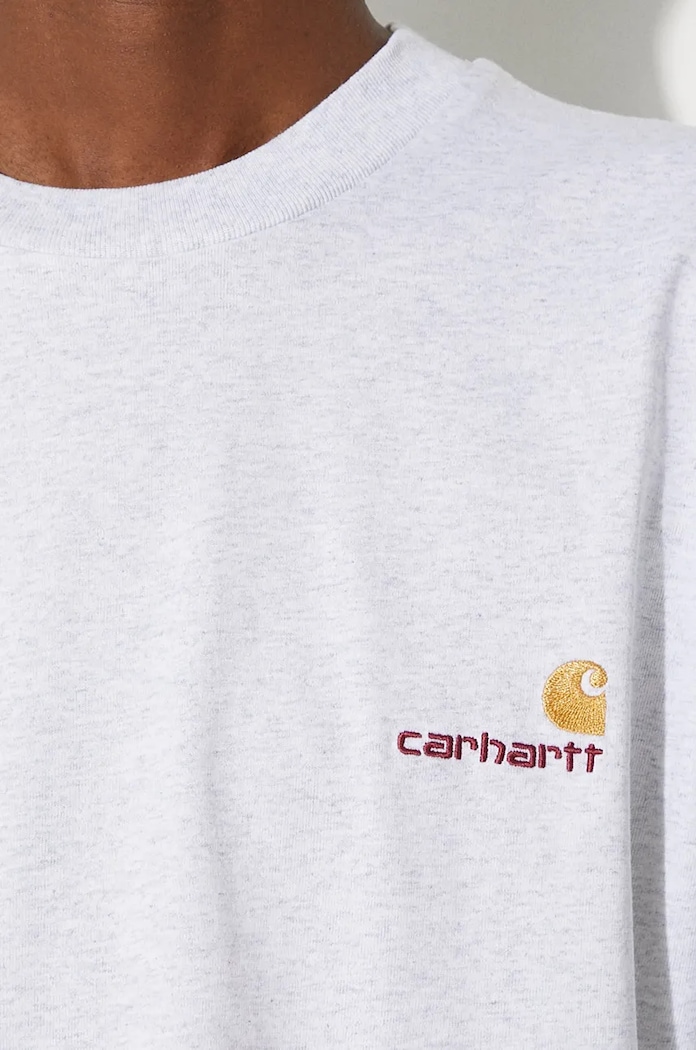 Carhartt WIP cotton longsleeve top — photo 4