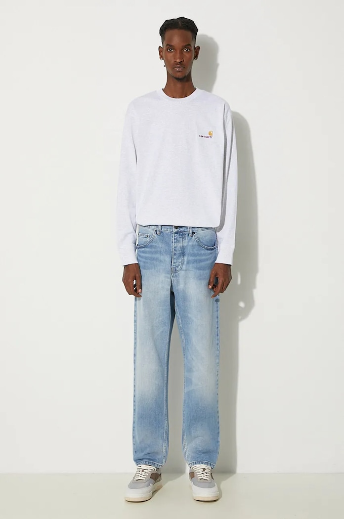 Carhartt WIP cotton longsleeve top — photo 5
