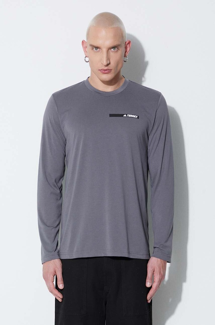 adidas longsleeve shirt Felsblock