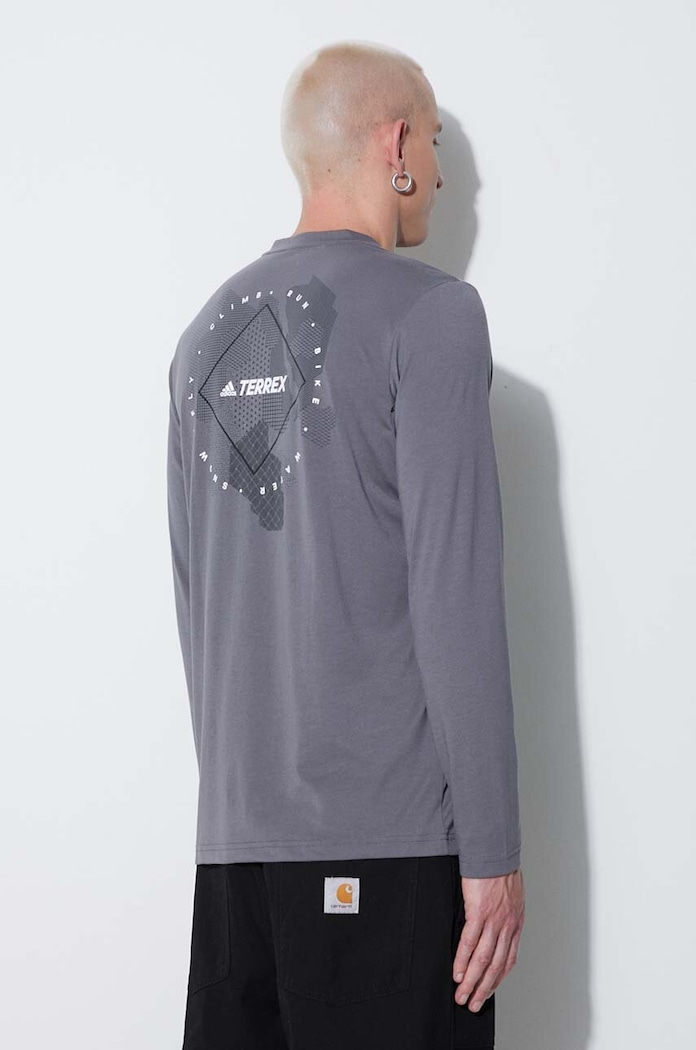 adidas longsleeve shirt Felsblock — photo 3