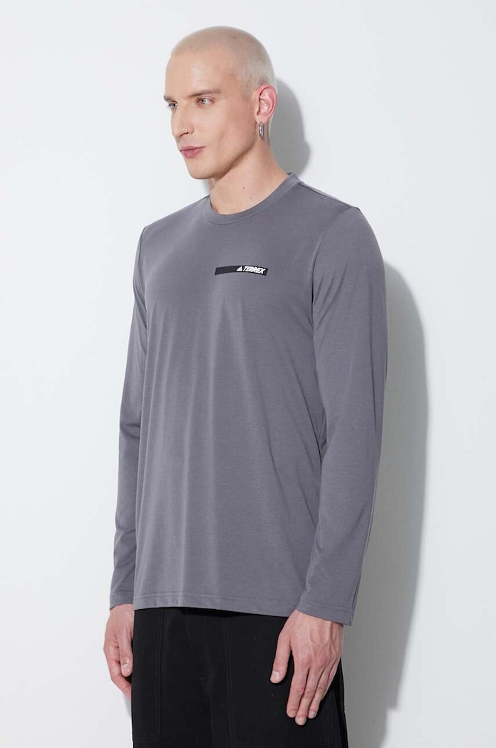 adidas longsleeve shirt Felsblock — photo 4