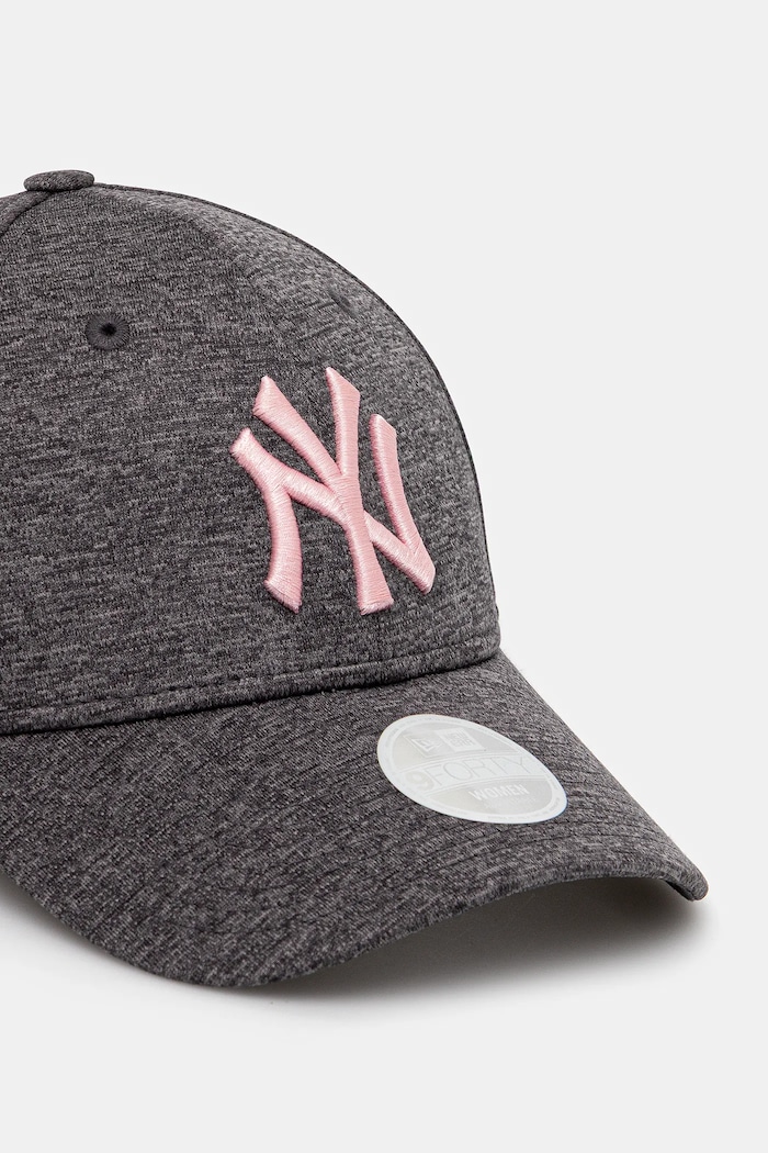 New Era Tech Jersey 9Forty Gray — photo 2