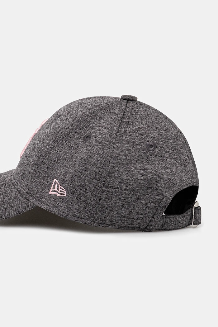 New Era Tech Jersey 9Forty Gray — photo 3