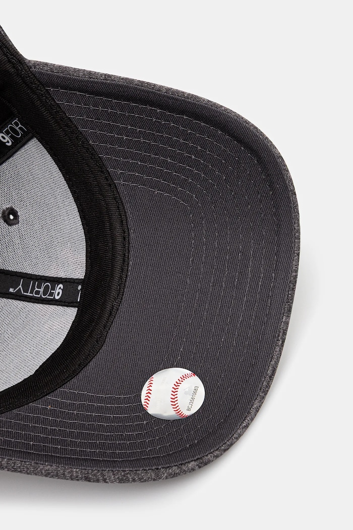 New Era Tech Jersey 9Forty Gray — photo 4