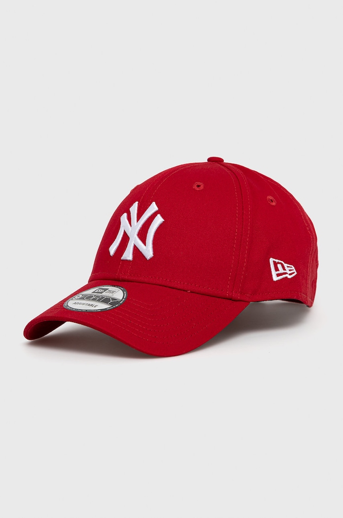 New Era 940 Leag Basic Neyy Red