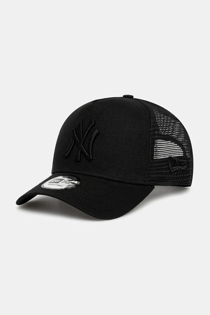 New Era Clean Trucker Neyya Black