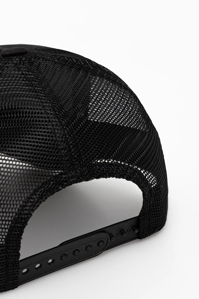 New Era Clean Trucker Neyya Black — photo 3